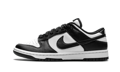 Nike Dunk Low Black White biało-czarny - widok główny z boku | Saturaise.com