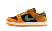 Nike Dunk Low Ceramic (2020) niebiesko-biały - widok główny z boku | Saturaise.com