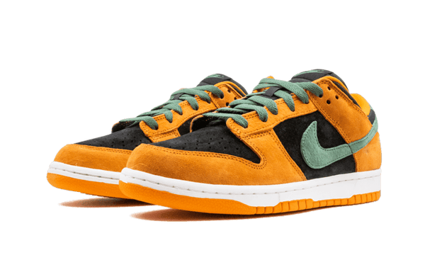 Dunk Low Ceramic (2020) - Kup oryginalne Dunk Low Ceramic (2020) DA1469-001 - widok z drugiego boku - Sneakersy