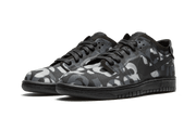 Kup oryginalne Dunk Low Comme des Garçons Print CZ2675-001 - widok z drugiego boku - Sneakersy