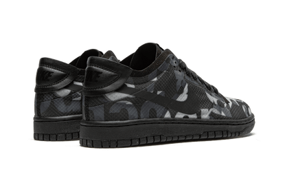 Buty Nike Dunk Low Comme des Garçons Print - widok z przodu - Rozmiary EU
