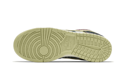 Buty Nike Dunk Low Community Garden - widok z przodu - Rozmiary EU