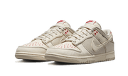 Kup oryginalne Dunk Low Denim Light Orewood Brown DV0834-100 - widok z drugiego boku - Sneakersy