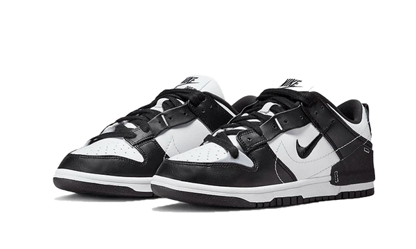 Dunk Low Disrupt 2 Panda - Kup oryginalne Dunk Low Disrupt 2 Panda DV4024-002 - widok z drugiego boku - Sneakersy