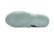100% Oryginalne Dunk Low Disrupt Photon Dust - widok z tyłu - 700.00 PLN