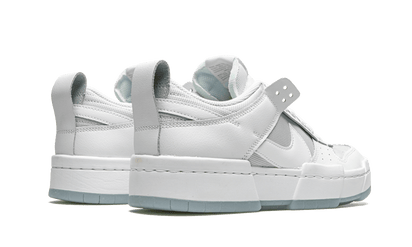 Buty Nike Dunk Low Disrupt Photon Dust - widok z przodu - Rozmiary EU