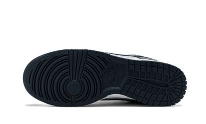 100% Oryginalne Dunk Low Georgetown - widok z tyłu - 585.00 PLN