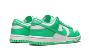 Buty Nike Dunk Low Green Glow - widok z przodu - Rozmiary EU