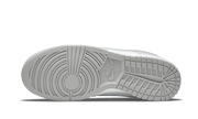 100% Oryginalne Dunk Low Grey Fog - widok z tyłu - 799.00 PLN