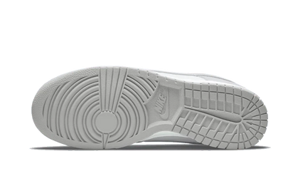 100% Oryginalne Dunk Low Grey Fog - widok z tyłu - 799.00 PLN