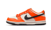 Nike Dunk Low Halloween (2022) czarny-pomarańczowy - widok główny z boku | Saturaise.com