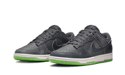 Kup oryginalne Dunk Low Swoosh Shadow Iron Grey DQ7681-001 - widok z drugiego boku - Sneakersy