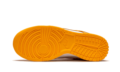 100% Oryginalne Dunk Low Laser Orange - widok z tyłu - 880.00 PLN