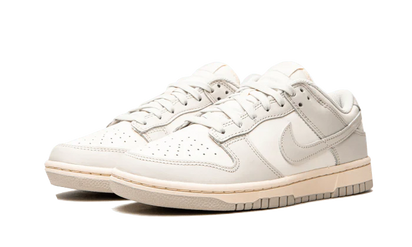 Kup oryginalne Dunk Low Light Bone DD1503-107 - widok z drugiego boku - Sneakersy