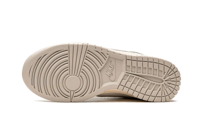 100% Oryginalne Dunk Low Light Bone - widok z tyłu - 970.00 PLN