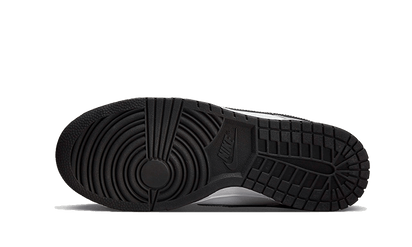 Buty Nike Dunk Low Light Iron Ore Black - widok z przodu - Rozmiary EU