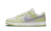 Nike Dunk Low Lime Ice biały-zielony - widok główny z boku | Saturaise.com