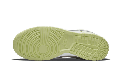 Buty Nike Dunk Low Lime Ice - widok z przodu - Rozmiary EU