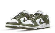 Dunk Low Medium Olive - zdjęcie 2