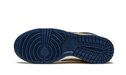 100% Oryginalne Dunk Low Michigan - widok z tyłu - 4255.00 PLN