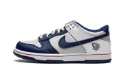 Nike Dunk Low NBA 75th Anniversary Brooklyn Nets czarny-biały - widok główny z boku | Saturaise.com
