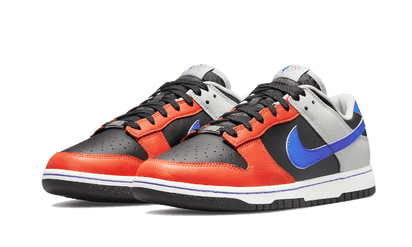 Kup oryginalne Dunk Low NBA 75th Anniversary Knicks DD3363-002 - widok z drugiego boku - Sneakersy