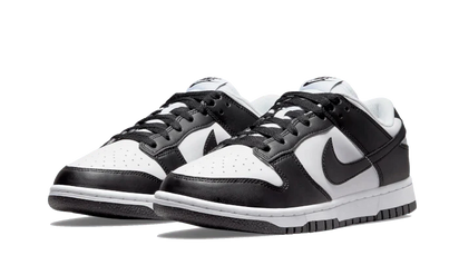 Kup oryginalne Dunk Low Next Nature Black White DN1431-102 - widok z drugiego boku - Sneakersy