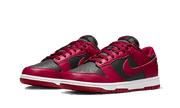 Kup oryginalne Dunk Low Next Nature Dark Beetroot DN1431-002 - widok z drugiego boku - Sneakersy