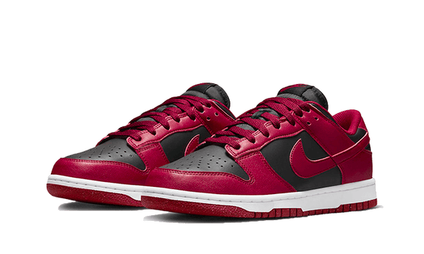 Dunk Low Next Nature Dark Beetroot - Kup oryginalne Dunk Low Next Nature Dark Beetroot DN1431-002 - widok z drugiego boku - Sneakersy