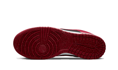 Buty Nike Dunk Low Next Nature Dark Beetroot - widok z przodu - Rozmiary EU