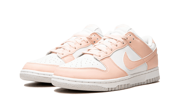 Nike Dunk Low Next Nature (Pale Coral) - Kup oryginalne Nike Dunk Low Next Nature (Pale Coral) - widok z drugiego boku - Sneakersy