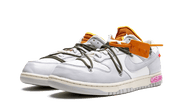 Kup oryginalne Dunk Low Off-White Lot 22 DM1602-124 - widok z drugiego boku - Sneakersy