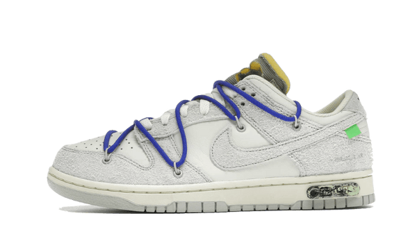 Dunk Low Off-White Lot 32