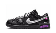 Dunk Low Off-White Lot 50