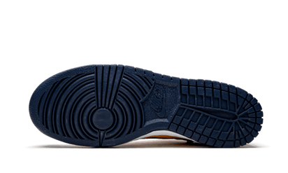 100% Oryginalne Dunk Low Off-White Michigan - widok z tyłu - 4725.00 PLN