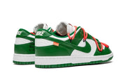 Dunk Low Off-White Pine Green - zdjęcie 3