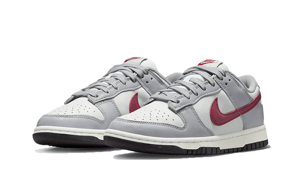 Dunk Low Pale Ivory Redwood - Kup oryginalne Dunk Low Pale Ivory Redwood DD1503-122 - widok z drugiego boku - Sneakersy