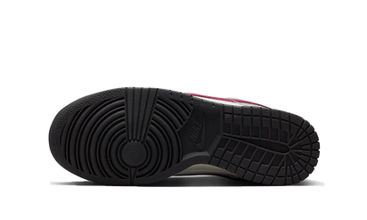 Buty Nike Dunk Low Pale Ivory Redwood - widok z przodu - Rozmiary EU