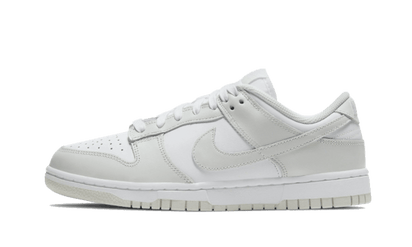 Nike Nike Dunk Low Photon Dust biały-szary - widok główny z boku | Saturaise.com