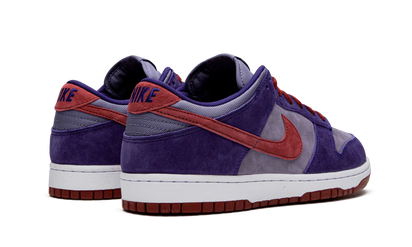 Buty Nike Dunk Low Plum - widok z przodu - Rozmiary EU