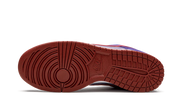 100% Oryginalne Dunk Low Plum - widok z tyłu - 1350.00 PLN