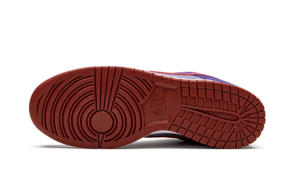 100% Oryginalne Dunk Low Plum - widok z tyłu - 1350.00 PLN