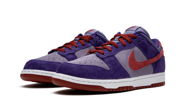 Dunk Low Plum - Kup oryginalne Dunk Low Plum CU1726-500 - widok z drugiego boku - Sneakersy