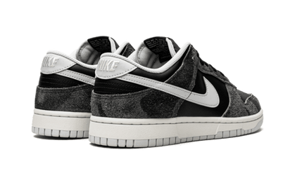 Buty Nike Dunk Low PRM Animal Pack Black - widok z przodu - Rozmiary EU