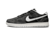 Nike Dunk Low PRM Animal Pack Black czarny - widok główny z boku | Saturaise.com