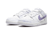Kup oryginalne Dunk Low Purple Pulse DM9467-500 - widok z drugiego boku - Sneakersy