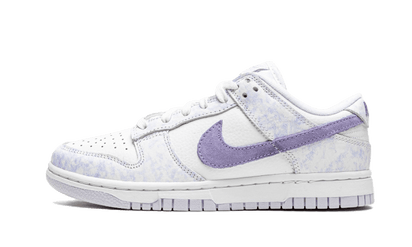 Nike Dunk Low Purple Pulse biały-fioletowy - widok główny z boku | Saturaise.com