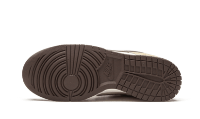 100% Oryginalne Dunk Low Retro PRM Animal Pack Giraffe - widok z tyłu - 1755.00 PLN