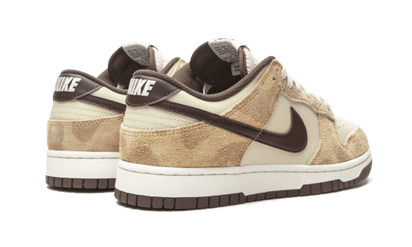 Buty Nike Dunk Low Retro PRM Animal Pack Giraffe - widok z przodu - Rozmiary EU