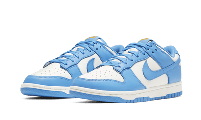 Kup oryginalne Dunk Low Sail Coast DD1503-100 - widok z drugiego boku - Sneakersy